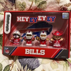 Bills Little People